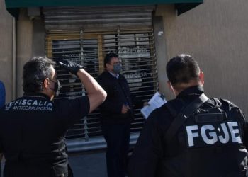 Investigará FGJE posible participación de notarios en casos de fraude