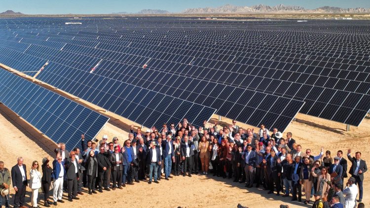 SONORA, REFERENTE MUNDIAL EN PROMOCIÓN DEL DESARROLLO SUSTENTABLE: ALFONSO DURAZO