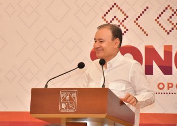 Recibirán ayuntamientos recursos de regularización de vehículos para invertirlos en rehabilitación de vialidades: gobernador Alfonso Durazo