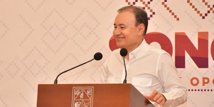 Recibirán ayuntamientos recursos de regularización de vehículos para invertirlos en rehabilitación de vialidades: gobernador Alfonso Durazo