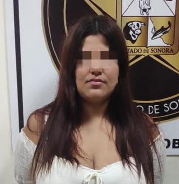 Asegura AMIC a Edith Geovanna “N” por asociación delictuosa y fraude