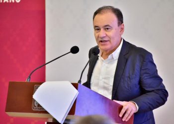 RESPETA GOBERNADOR DECISIÓN DE PATY DUARTE DE RENUNCIAR A SU CARGO EN EL GOBIERNO DEL ESTADO