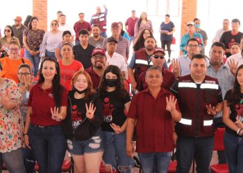 Inicia Presidente de Morena Sonora su tercer gira por el estado: recorrerá los 72 municipios