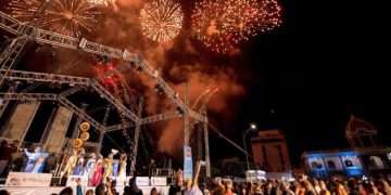 DESCONOCE ADM SOBRE PAGO MILLONARIO A GRUPOS MUSICALES EN GUYAMAS DURANTE CARNAVAL