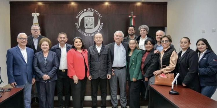 Lleva Gobernador Durazo beneficios por más de 130 mdp a pobladores del sur de Sonora