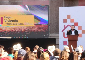 NUESTRO COMPROMISO ES DAR CERTEZA JURÍDICA Y VIVIENDA DIGNA A QUIENES MÁS LO NECESITAN: GOBERNADOR ALFONSO DURAZO&nbsp;