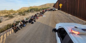 DETIENEN A 253 MIGRANTES EN AJO, ARIZONA: PATRULLA FRONTERIZA