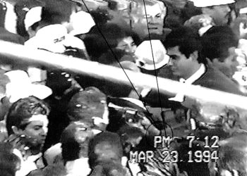 Revive complot en Caso Colosio