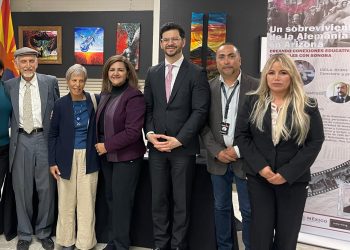 Éxito en la Proyección del Documental “Un Sobreviviente de la Alemania Nazi en Arizona” en Tucson, Arizona