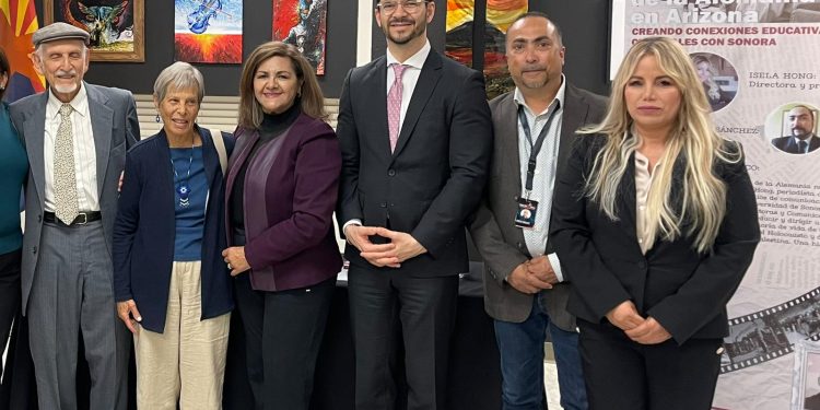 Éxito en la Proyección del Documental “Un Sobreviviente de la Alemania Nazi en Arizona” en Tucson, Arizona