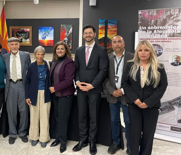 Éxito en la Proyección del Documental “Un Sobreviviente de la Alemania Nazi en Arizona” en Tucson, Arizona