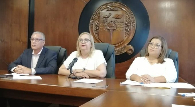Unison al 100 % presencial el 8 de agosto