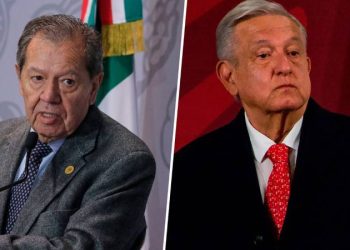 MUÑOZ LEDO ACUSA A AMLO DE IMPULSAR GOLPE DE ESTADO: 'EL PRESIDENTE DEBE SER PROCESADO'