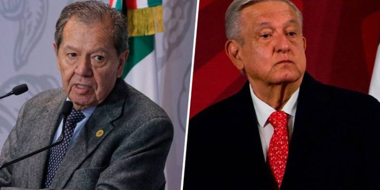 MUÑOZ LEDO ACUSA A AMLO DE IMPULSAR GOLPE DE ESTADO: 'EL PRESIDENTE DEBE SER PROCESADO'