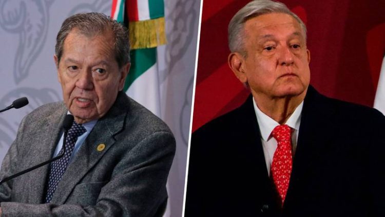 MUÑOZ LEDO ACUSA A AMLO DE IMPULSAR GOLPE DE ESTADO: 'EL PRESIDENTE DEBE SER PROCESADO'