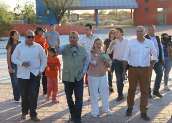 El Parque Recreativo La Sauceda de Hermosillo, tiene un mañana: Beltrones