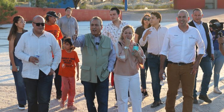 El Parque Recreativo La Sauceda de Hermosillo, tiene un mañana: Beltrones