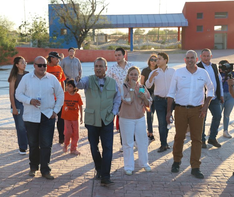 El Parque Recreativo La Sauceda de Hermosillo, tiene un mañana: Beltrones