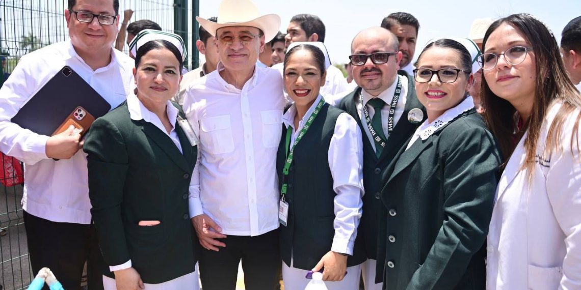 Continúa Hospital Universitario IMSS-Bienestar proceso de modernización