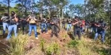 El Cártel Jalisco Nueva Generación anunció su llegada a Chiapas y amenaza hacer una limpia (Video)