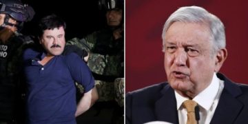 AMLO NO DESCARTÓ LA POSIBLE REPATRIACIÓN DE ‘EL CHAPO’ GUZMÁN: “HAY VÍAS, NO SE PUEDE DECIR QUE NO”