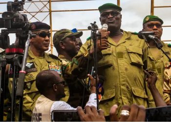 NÍGER: JUNTA MILITAR GOLPISTA RECHAZA VISITA DIPLOMÁTICA