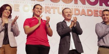Estimula Gobernador Durazo a más de 450 atletas sonorenses con becas deportivas&nbsp;