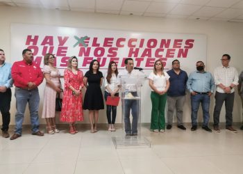 Truenan priistas de Sonora&nbsp; contra CEN Del PRI