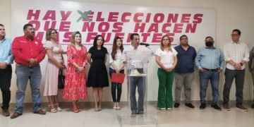 Truenan priistas de Sonora&nbsp; contra CEN Del PRI