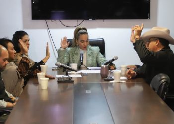 Congreso de Sonora dictamina proyectos de leyes de Movilidad y Seguridad Vial, y de Transporte