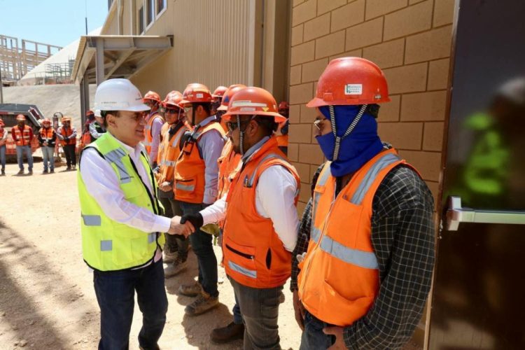 Facilitamos condiciones para contar con cuatro de las ciudades más competitivas del país: Alfonso Durazo