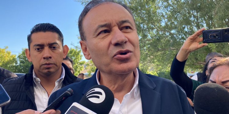VIAJARÁ ALFONSO DURAZO A VERACRUZ PARA REUNIÓN CON EL SISTEMA NACIONAL DE SEGURIDAD PÚBLICA