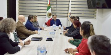 Instala Toño Astiazarán Comité Municipal Contra las Adicciones&nbsp;&nbsp;