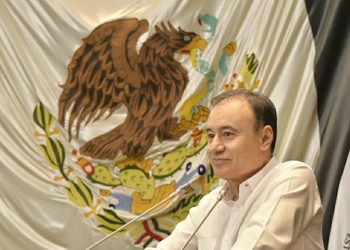EN MATERIA DE SEGURIDAD NO HAY DÍAS DE DESCANSO; ASÍ SE LOGRAN RESULTADOS: GOBERNANDOR ALFONSO DURAZO&nbsp;