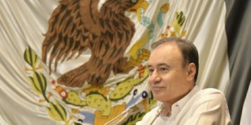 EN MATERIA DE SEGURIDAD NO HAY DÍAS DE DESCANSO; ASÍ SE LOGRAN RESULTADOS: GOBERNANDOR ALFONSO DURAZO&nbsp;