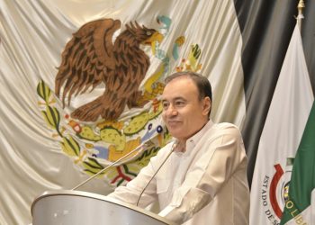 Necesitamos de las y los jóvenes para construir una nueva clase política en Sonora: gobernador Alfonso Durazo