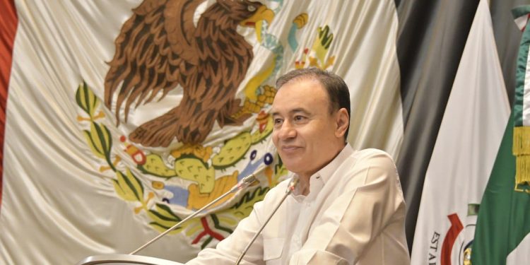 Necesitamos de las y los jóvenes para construir una nueva clase política en Sonora: gobernador Alfonso Durazo