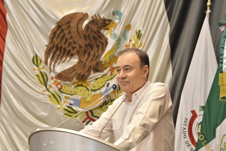 Necesitamos de las y los jóvenes para construir una nueva clase política en Sonora: gobernador Alfonso Durazo