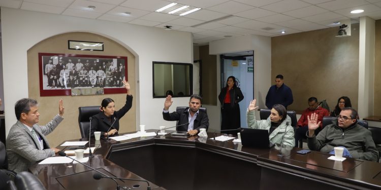 APRUEBAN COMISIONES PROYECTOS DE DICTAMEN