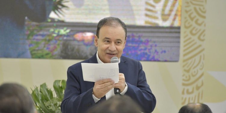 DEBEMOS DEVOLVER A CAJEME SU LUGAR EN EL SECTOR AGROALIMENTARIO NACIONAL Y GLOBAL: GOBERNADOR ALFONSO DURAZO&nbsp;