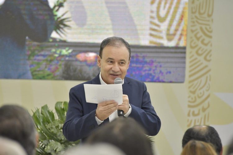 DEBEMOS DEVOLVER A CAJEME SU LUGAR EN EL SECTOR AGROALIMENTARIO NACIONAL Y GLOBAL: GOBERNADOR ALFONSO DURAZO 