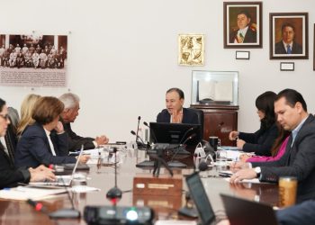 REGRESAREMOS LA PAZ A LAS COMUNIDADES CON UNA JUSTICIA EFICIENTE: ALFONSO DURAZO&nbsp;