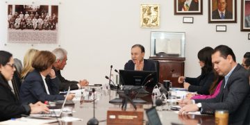 REGRESAREMOS LA PAZ A LAS COMUNIDADES CON UNA JUSTICIA EFICIENTE: ALFONSO DURAZO&nbsp;