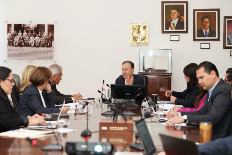 REGRESAREMOS LA PAZ A LAS COMUNIDADES CON UNA JUSTICIA EFICIENTE: ALFONSO DURAZO&nbsp;