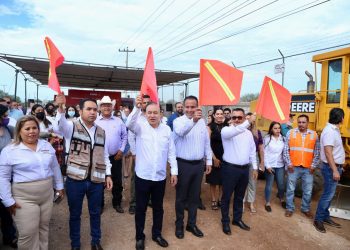 PRIMERA ETAPA DE RENOVACIÓN DE BULEVAR GARCÍA MORALES CONTARA CON UNA INVERSIÓN DE 21 MDP EN SU PRIMERA ETAPA 