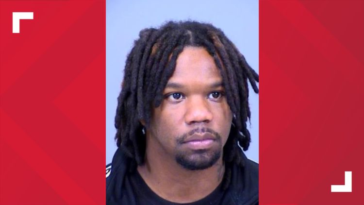 POLICÍA DE GILBERT BUSCA SOSPECHOSO QUE AMENAZÓ A UINA PERSONA CON ARMA DE FUEGO