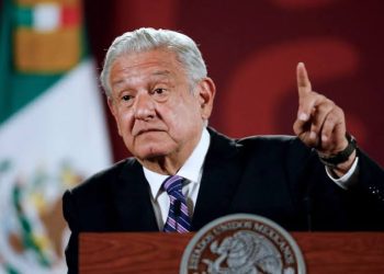 “NO SE CAMBIARÁ LA ESTRATEGIA EN SEGURIDAD”: LÓPEZ OBRADOR