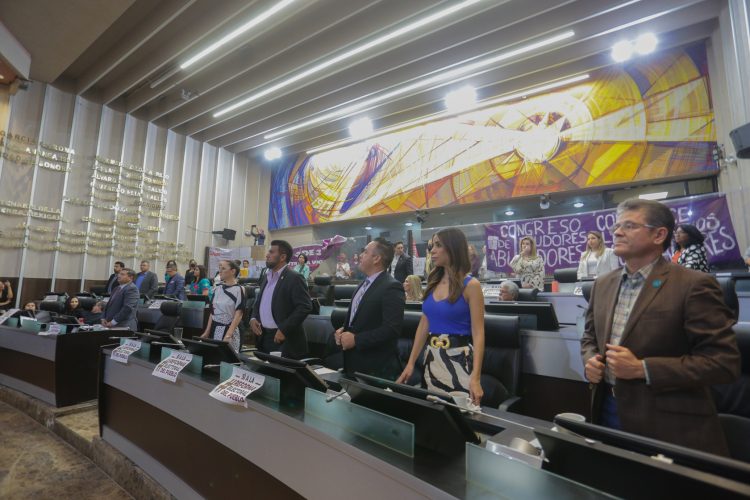 APRUEBA CONGRESO DEL ESTADO LEY 3 DE 3 CONTRA VIOLENCIA HACIA LAS MUJERES