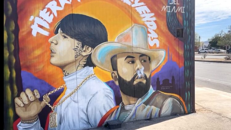 Reprueban Gobierno y sociedad a Carín León 