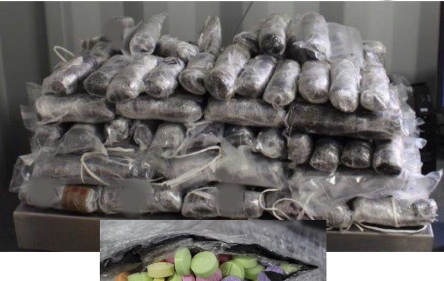 IMPIDE CBP ARIZONA CONTRABANDO DE FENTANILO EN NOGALES, ARIZONA